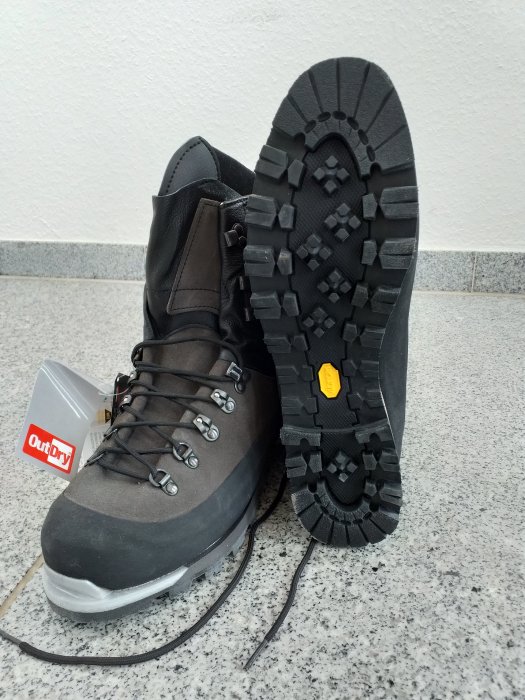 Torc Bergstiefel "Cerro Torre"